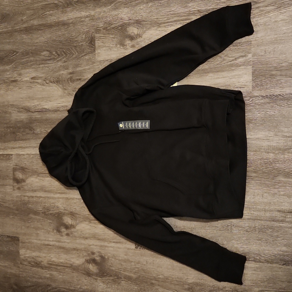 Xersion Long Sleeve Black Hodie